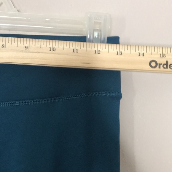 Adidas colorblock climalite move athletic tight leggings size small - Picture 7 of 12